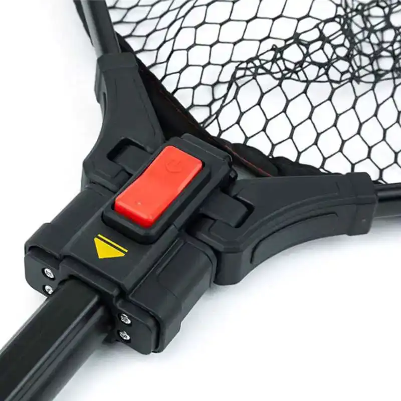 Speedflow II XS Foldable Net - Net: 50 cm - Steel: 80 cm