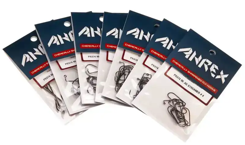 PR374 90 Degree Bent Jig Streamer #1