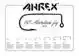 PR376 90 Degree Aberdeen Jig Hook #1