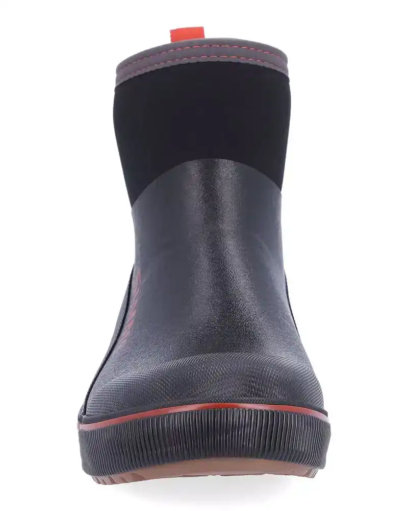 Challenger 7'' Boot Black 12