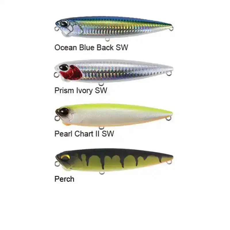 Realis Pencil - 6,5 cm - Ghost Gill