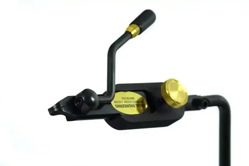 Medallion Series Vise | Hook/Bronze Pocket Pedestal