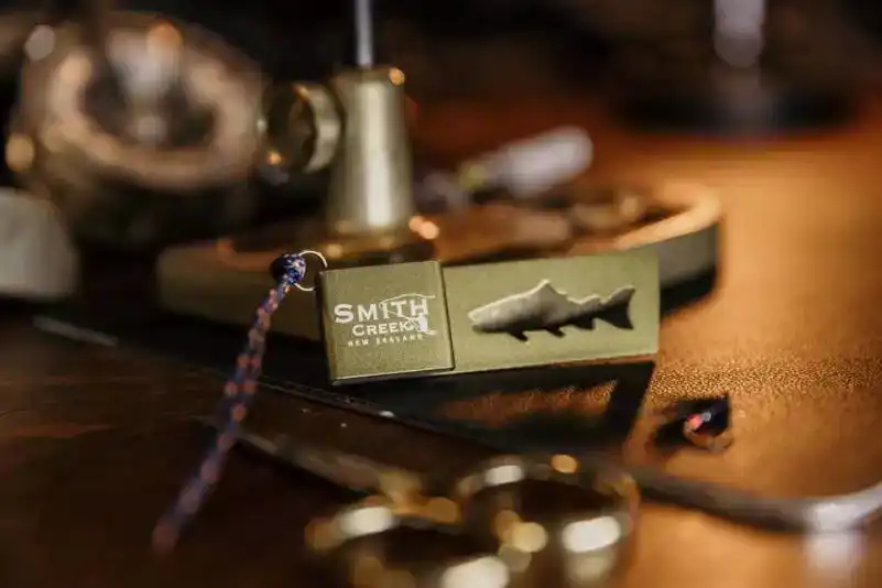 Spent Line Wrangler Green