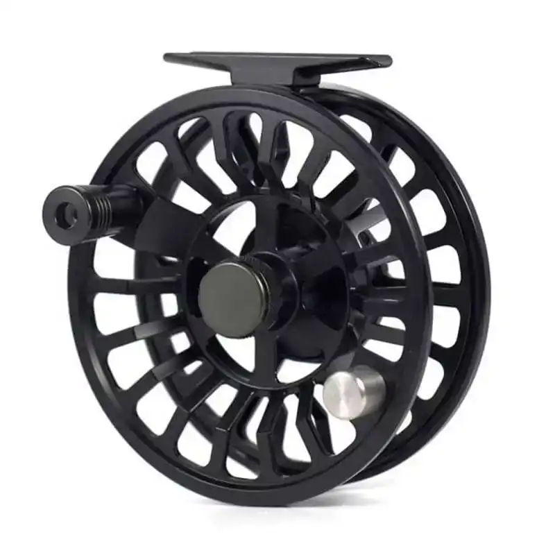 Glide Fly Reel - #5/6 - Olive