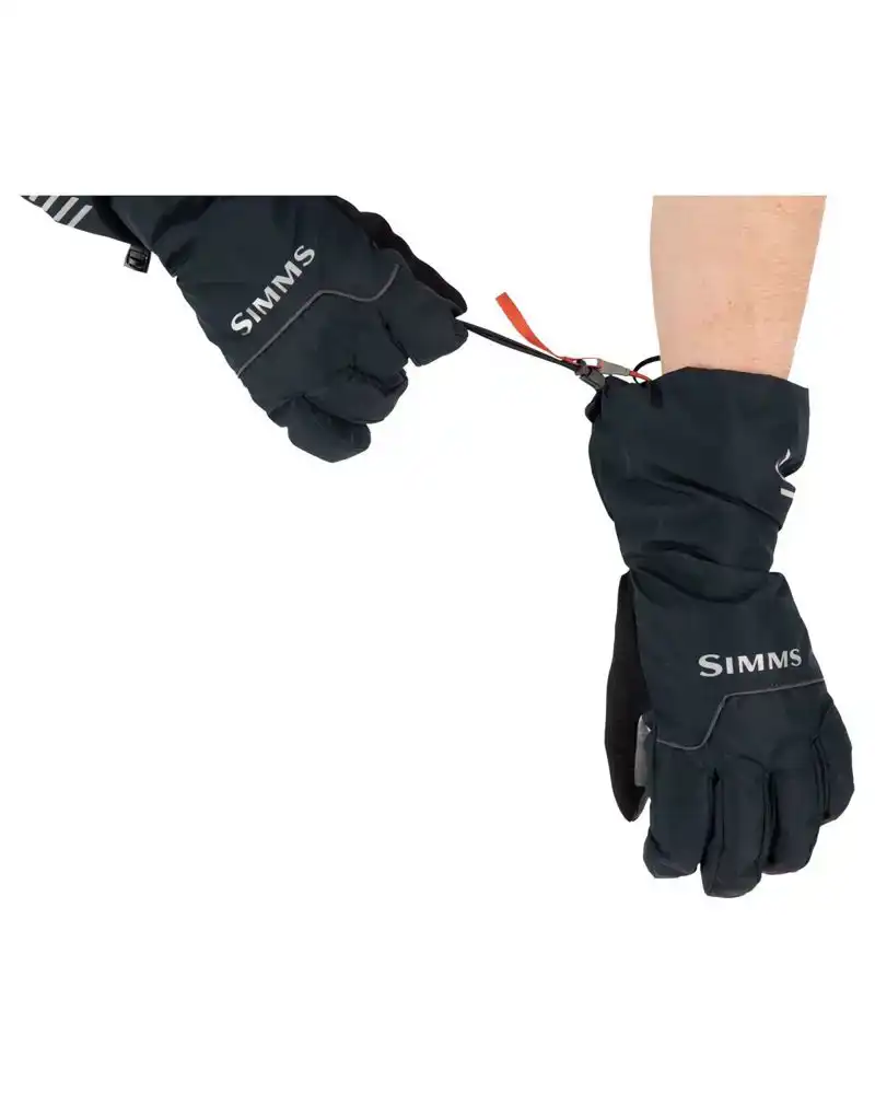 Challenger Insulated Glove Black M