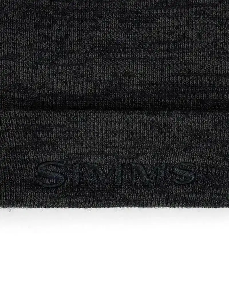 WINDSTOPPER Beanie Charcoal Heather