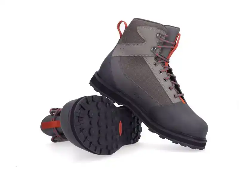 Tributary Boot - Rubber Basalt 07