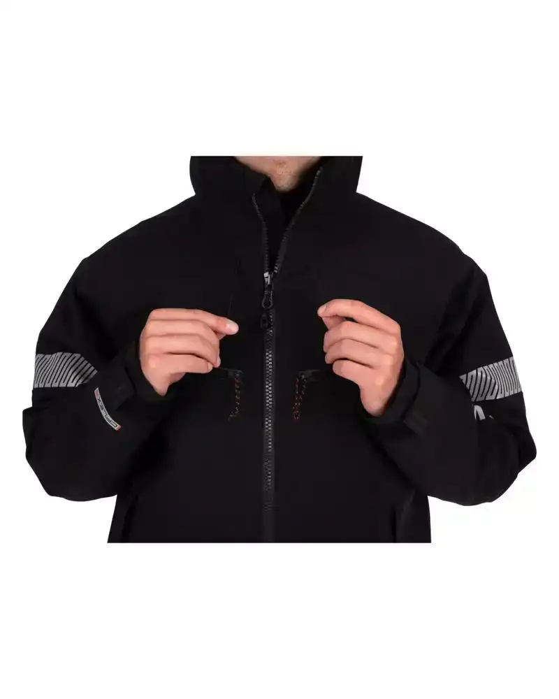 Simms CX Jacket Blackout 3XL