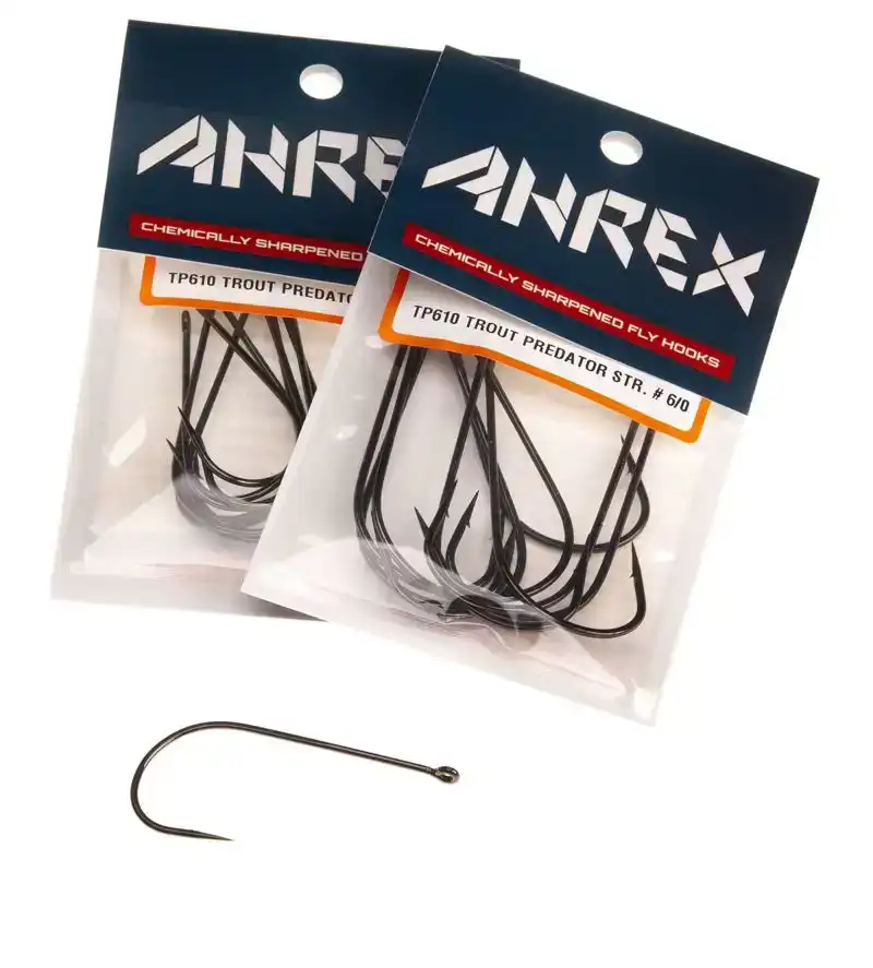 TP610 Trout Predator Streamer #1