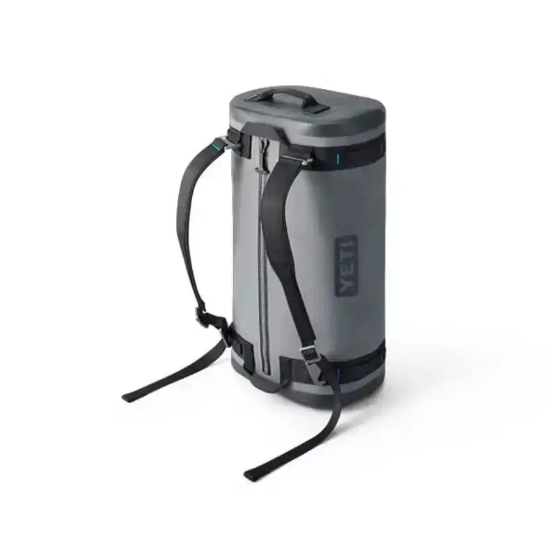 Panga Duffel 50L - Firefly Yellow