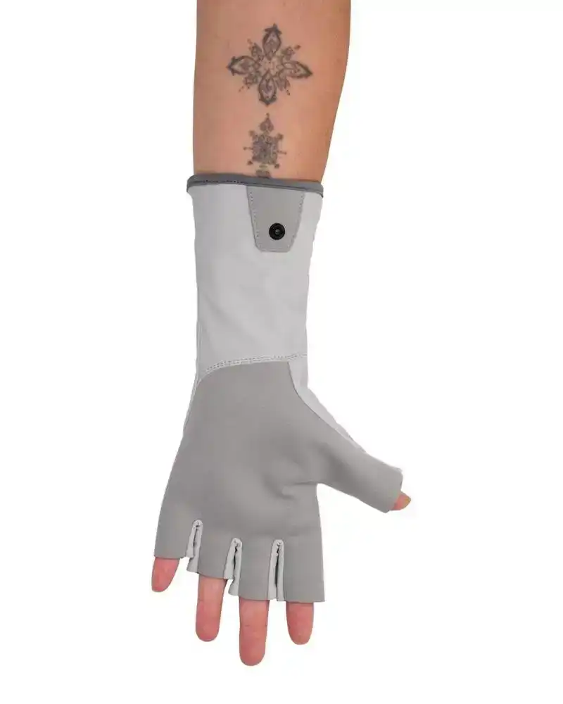 Sflex Guide Glove Overcast M
