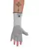Sflex Guide Glove Overcast M