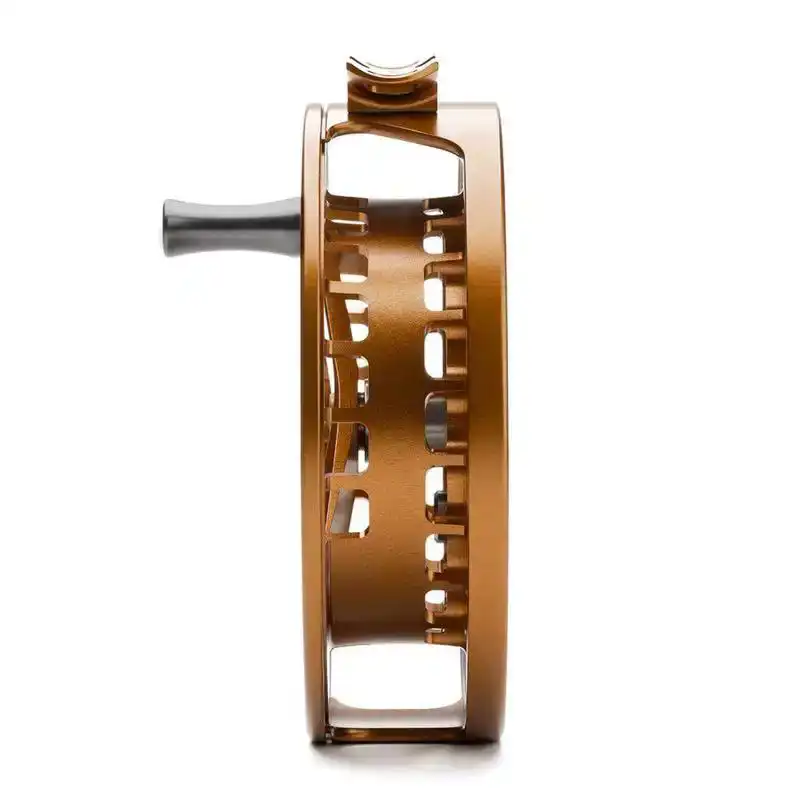 Purist II -3+ Reel Whiskey