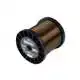 Nash Bullet Mono Mainline - Brown - 0,28 mm - 10 lb - 1000 m