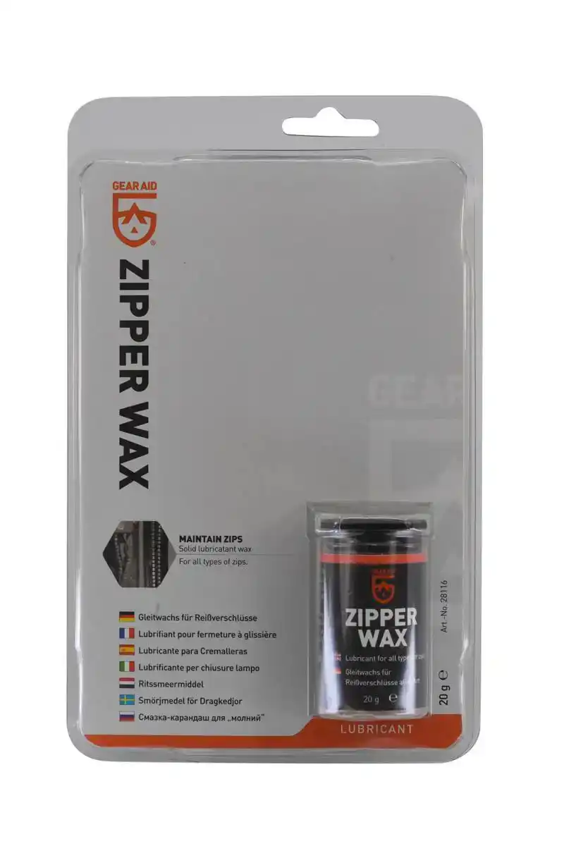 Max Wax Zipper Lube 20gr.