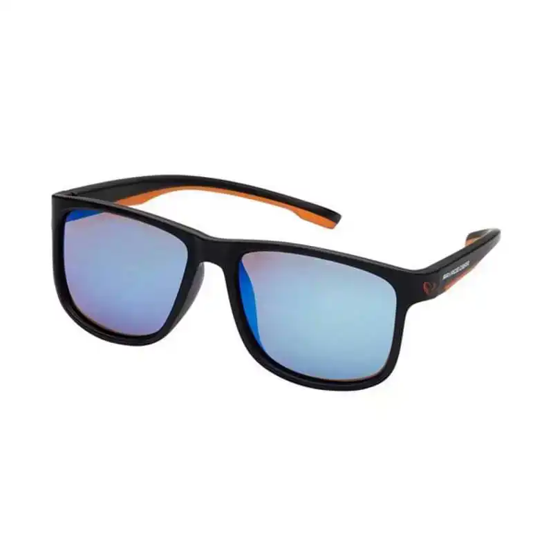 1 Polarized Sunglasses - Black