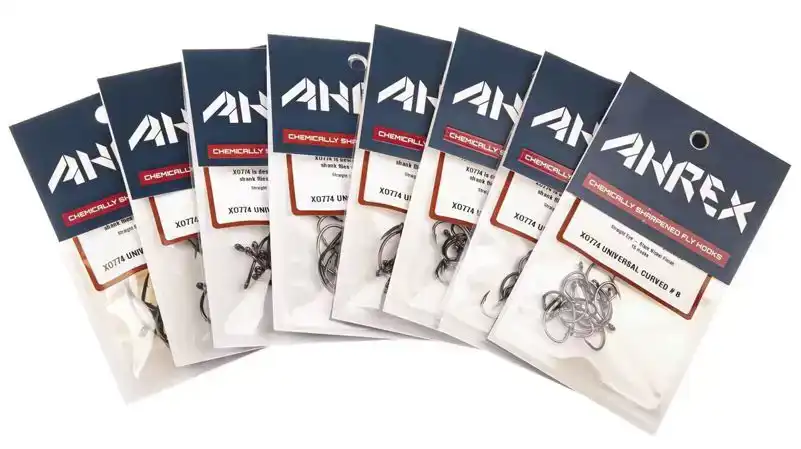 XO774 Universal Curved #1