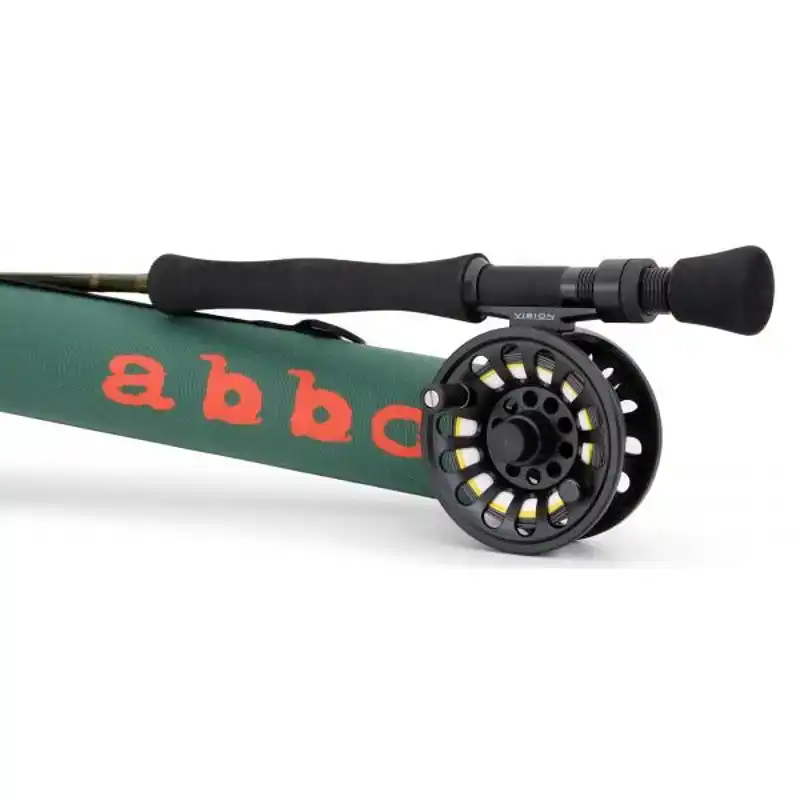 Abborre Kit - 9 ft #6