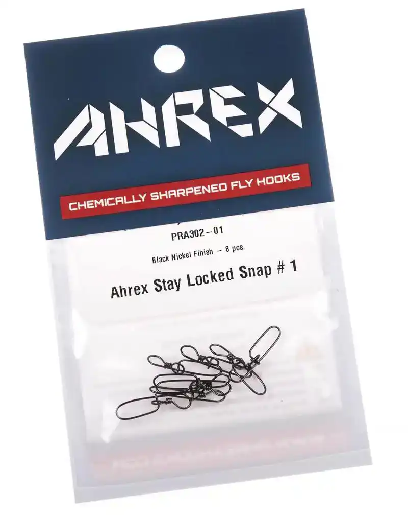 Ahrex Stay Locked Snap #1