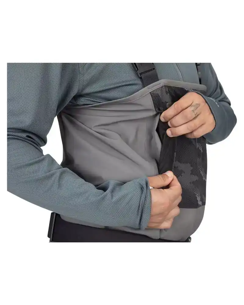 Guide Classic Stockingfoot Carbon L 12-13