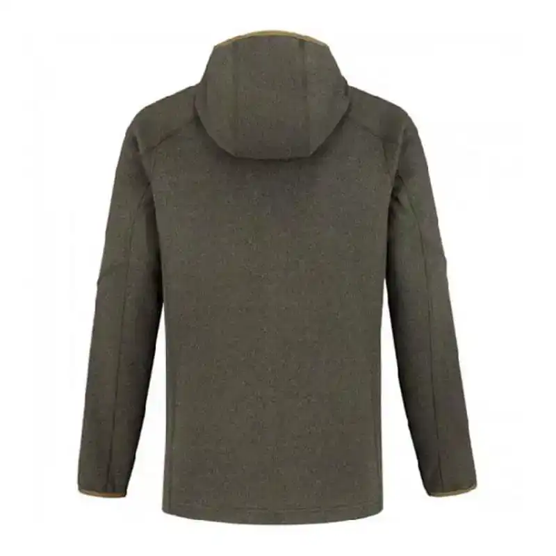 Kore Polar Fleece Jacket - Maat: L - Charcoal
