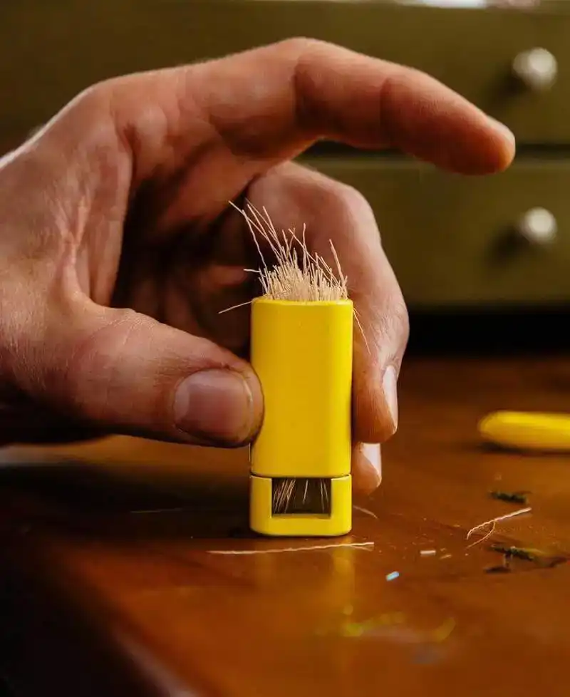 Zippy Hair Stacker Large - Yellow