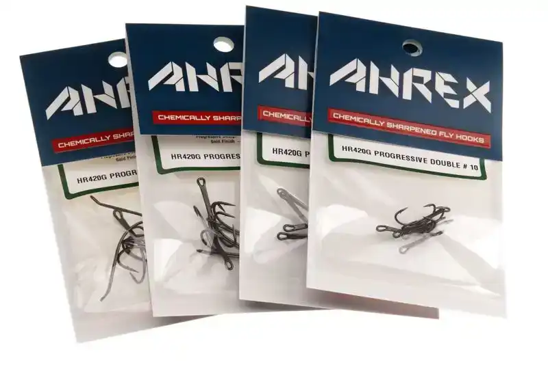 HR420 Tying Double #10