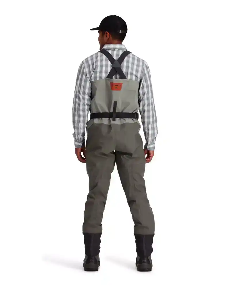Freestone Stockingfoot Smoke L 12-13