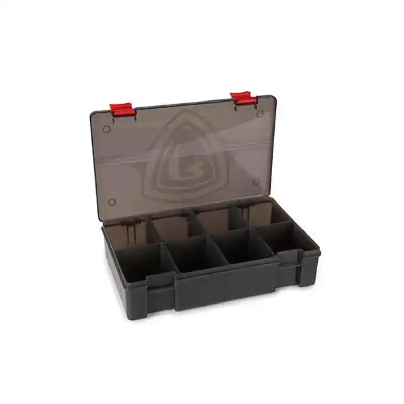 Stack n Store Shield Storage Box - Deep - 280 x 220 x 80 mm 