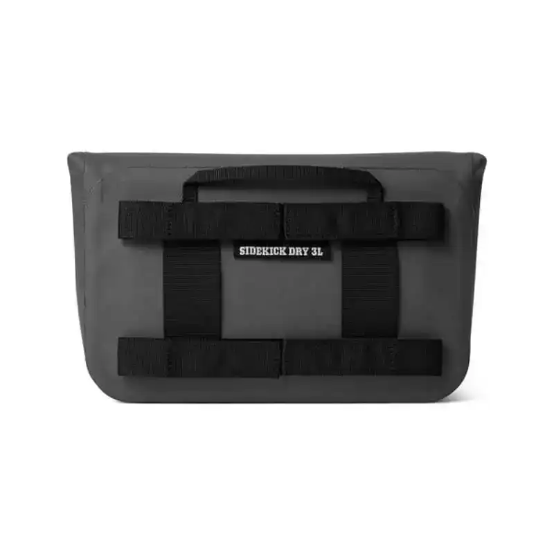 Sidekick Dry 3L - Charcoal