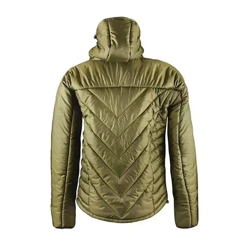 SJ9 Jacket - Maat: S - Olive