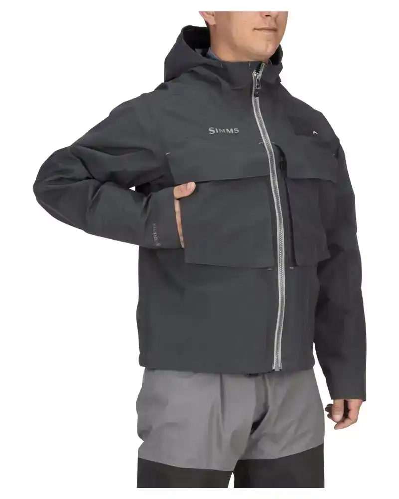 Guide Classic Jacket Carbon 3XL