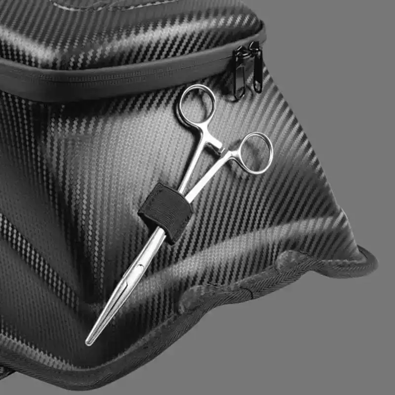 Premium Bellyboat Bags - Left