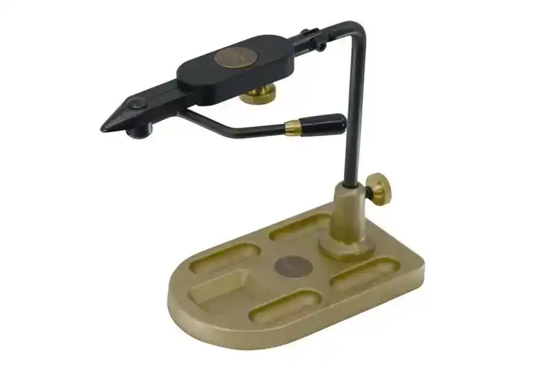 Medallion Series Vise | Big Game/Bronze Pocket Base