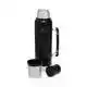 The Legendary Classic Bottle - Medium - 1 l - Hammertone Gre