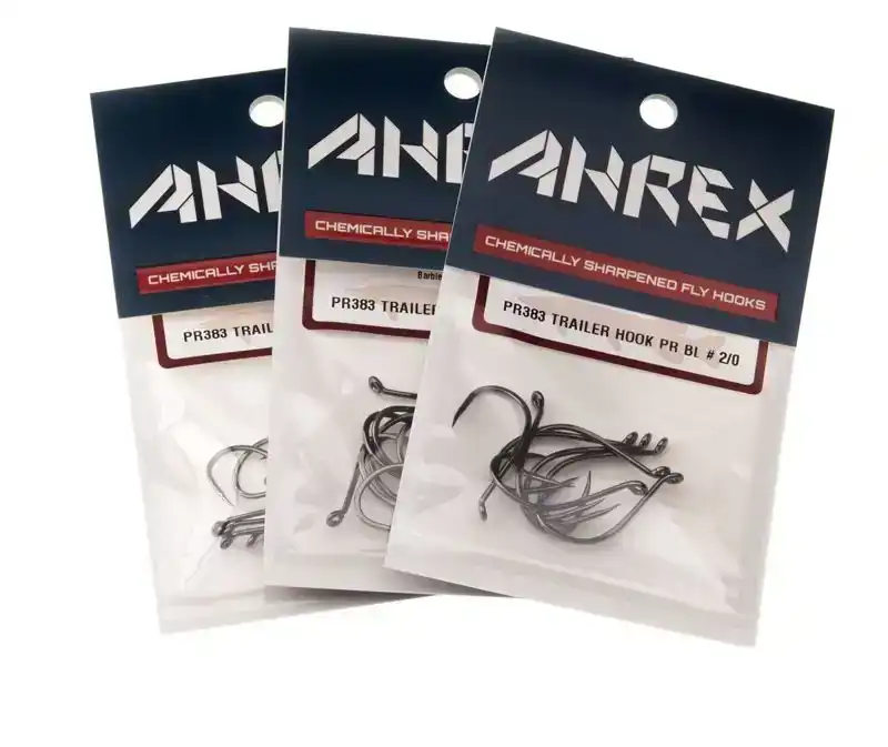 PR383 - Trailer Hook barbless