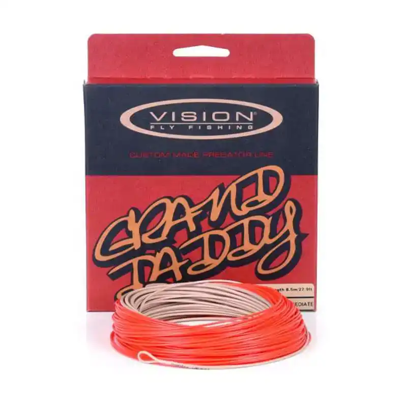 GRAND DADDY WF10 INTERMEDIATE FLY LINE