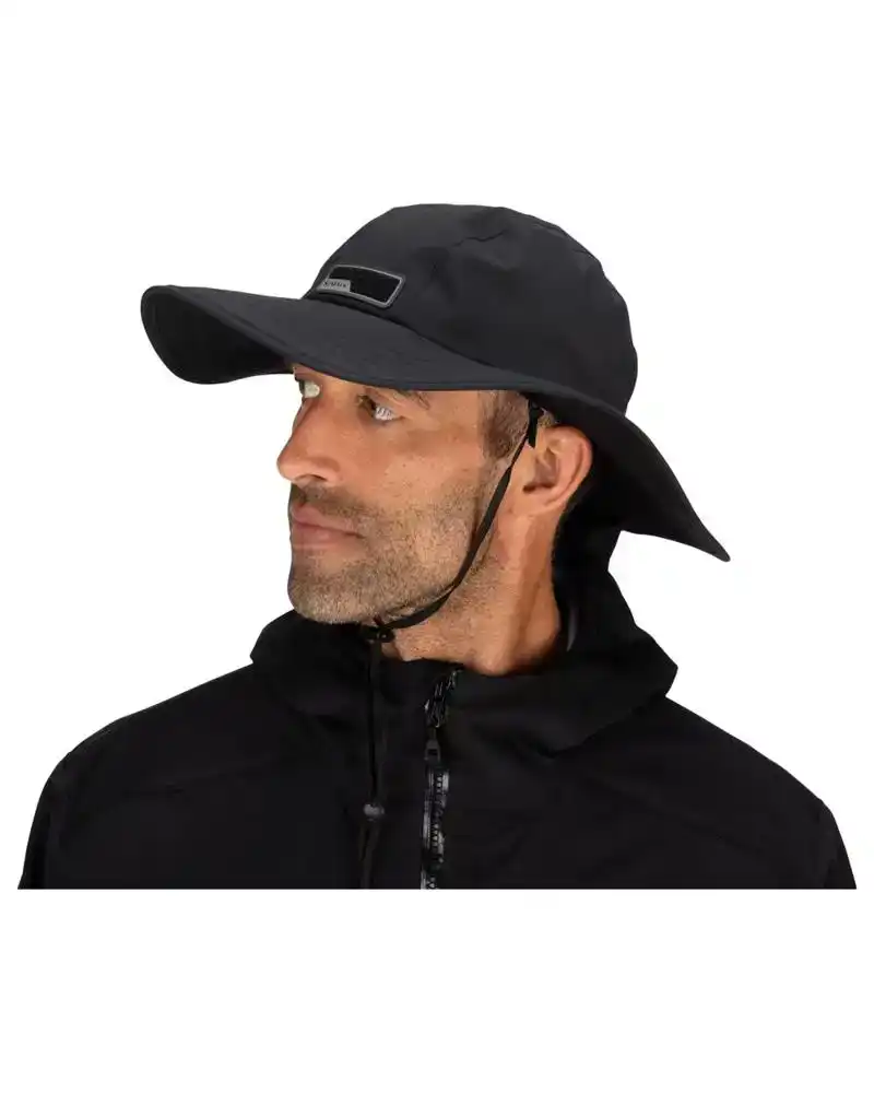 GORE-TEX Guide Sombrero Black