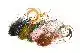 Waterpushing Pike Flies - 1# - Brown