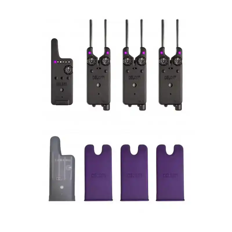 TXI-D Digital Presentation Set - Purple