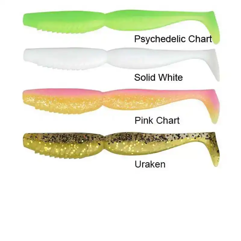 Super Spindle Worm - 4'' - Ablette