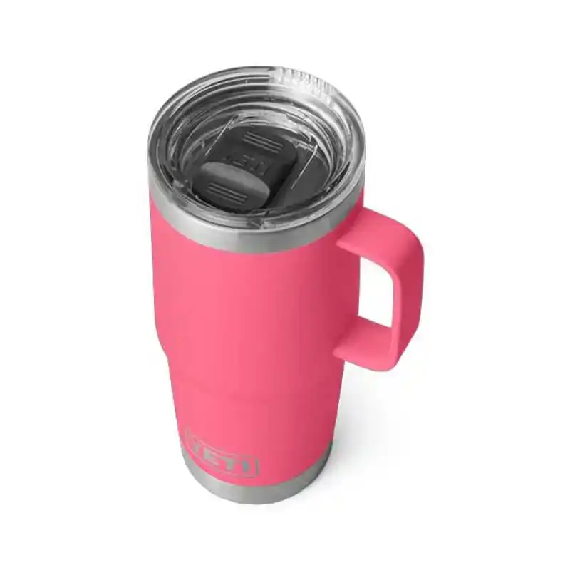 Rambler 20 oz Travel Mug - Black