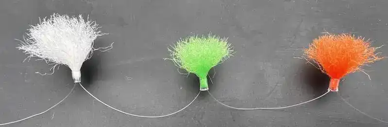 N. Zealand Wool on Spool St. White