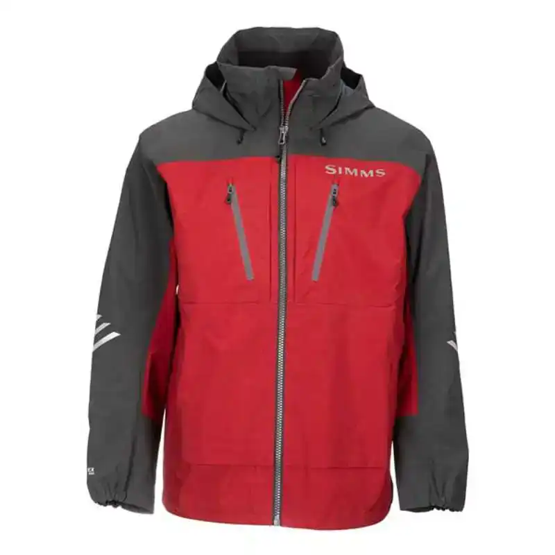 Pro Dry Gore-Tex Jacket - Maat: M - Carbon
