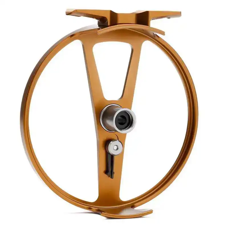 Purist II -3+ Reel Whiskey