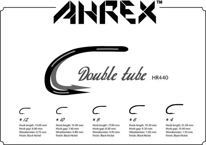 HR440 Tube Double #10