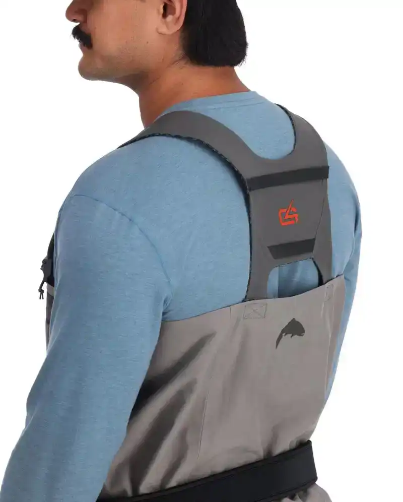 G4Z Stockingfoot Wader Slate - Maat: L - 9/11