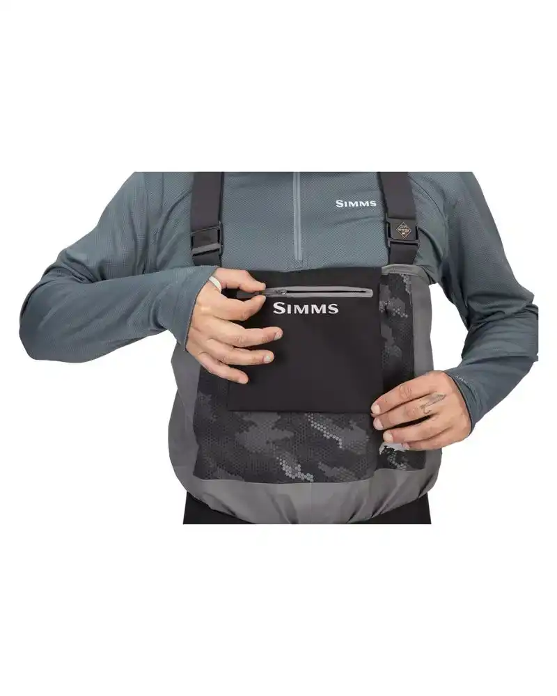 Guide Classic Stockingfoot Carbon L 12-13