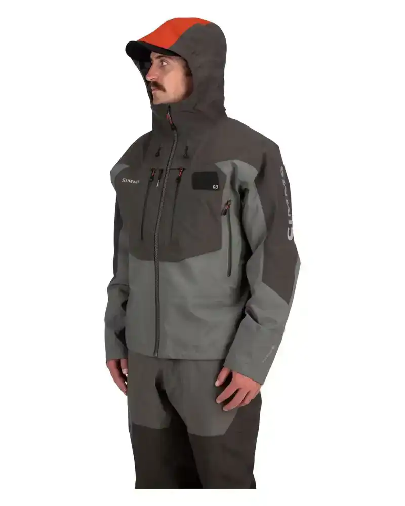 G3 Guide Jacket Gunmetal L