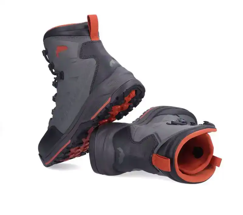 Freestone Boot Gunmetal 07